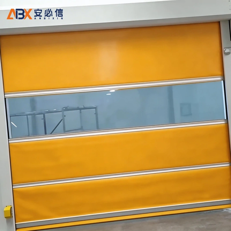 雅安洁净快速门