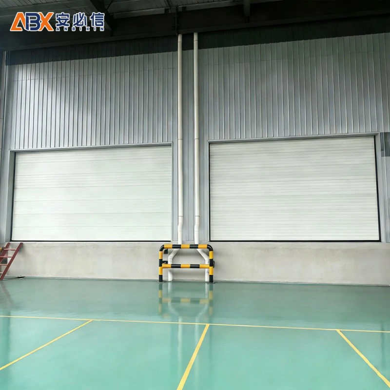 雅安钢制提升门